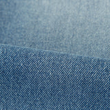 Fire Rose Bermuda Denim Pants Blue