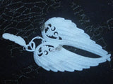 Angel keyring