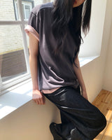 Lillin Layered Short Sleeve T-Shirt