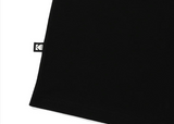 Rainbow Short-Sleeved T-Shirt【BLACK】