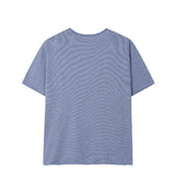 フェレーローリングストライプ半袖Tシャツ