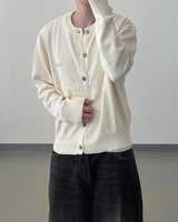 Brion Patch Knit Cardigan
