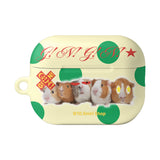 G!N! Guinea Friends AirPods Case (6 Types)