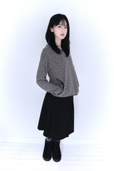 Star Mood Loose fit Hooded T-shirt (2color)