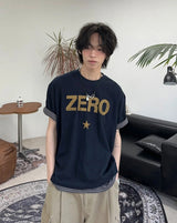 ロネンビンテージゼロ半袖Tシャツ