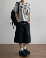 スペル クロップ ショートスリーブ Tシャツ
