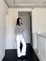  CHIC COTTON BOOTS PT