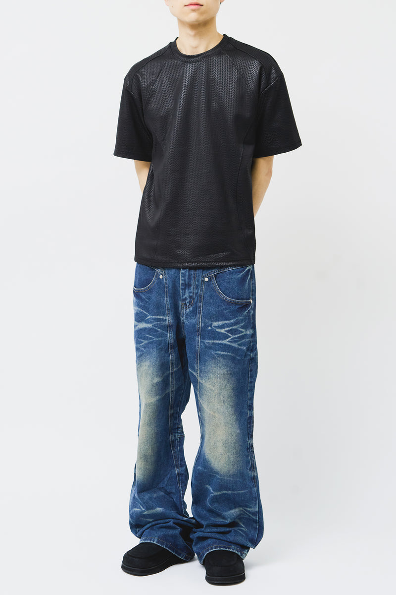 Spider Web Top (2color)