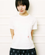 ツイスタースターエンジェルTシャツ - ホワイト