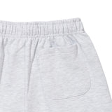 TEMPUS PATCH SHORT PANTS [WHITE MELANGE]