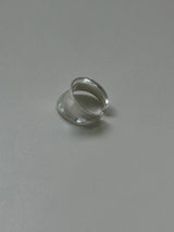 [925silver] ヘビーイヤーカフ