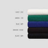 Bottega Veneta Collar Zip-Up Cardigan 5COLOR