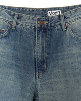 スチールファイアパンツ - MOD4w