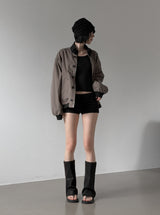 TIGI Button Loose Fit Jacket