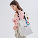 CANVAS STRING BAG