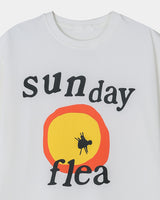 Sunday Printed Short-Sleeved T-Shirt