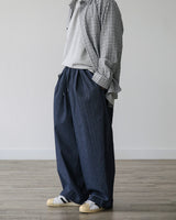 YF STRIPE BALLOON PANTS