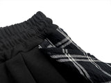 Flow Check Bermuda Pants