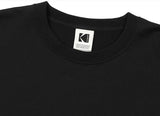 MONOGRAM REGULAR SWEATSHIRT【BLACK】