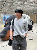 ディープガーメントピンダイイングカーゴパンツ
