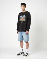 26FW ローリング ストーンズツアーロングスリーブTシャツ