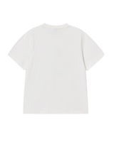 25FW WOMAN HEART DOUGHNUT SHORT SLEEVE T-SHIRT