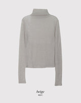 KN Daily Women Turtleneck T-Shirt (4color)