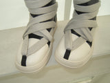 Cross-tie boots