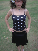 DOT CAMI TOP / DOT キャミソール