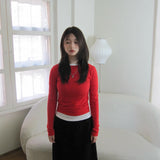 Essential Slim Fit Stretch Tee