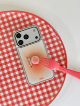 [SET] トマト ソルベ シルバー エポキシ ケースリング トック