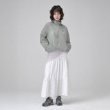 WIND ZIP-UP JACKET (GREEN)