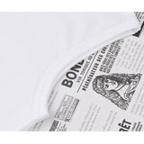 No.1897 Oversized-Fit Lettering Sleeveless (3 colors/724478984899)