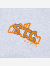 S.T.C. キャッスルパーカー (GRAY)