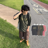 ルッチピグメント半袖Tシャツ