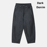 Dimude Wide Denim Pants