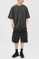 Nue Cargo Half Pants (4color)