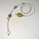 desert garden bookmark