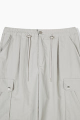 Nylon Cool Cargo Pants