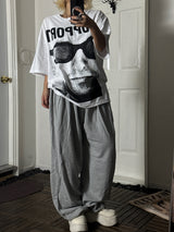 No.23 Wide Pants  [3color]