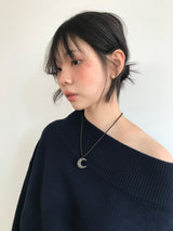 ムーングロウネックレス(1color)