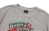 バニーニーピグメント半袖Tシャツ