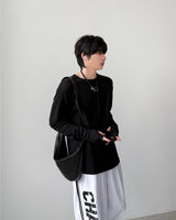 Shiori Warmer Long Sleeve