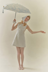 [UV 99.9] HEAVENLY ANGEL UV UMBRELLA