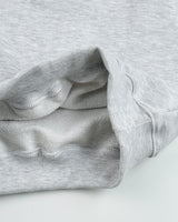 Sop crop short sleeve sweatshirt