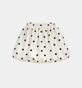 Marina Dot Balloon Skirt