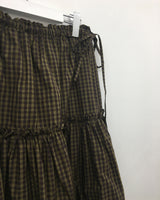 Routine Check Skirt (2color)