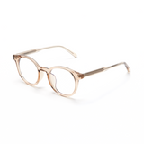 Horn-Trimmed Glasses G.LAB 04 C4
