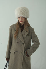OVERSIZED WOOL COAT_BEIGE