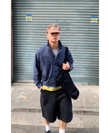 Stance Bermuda Denim Pants